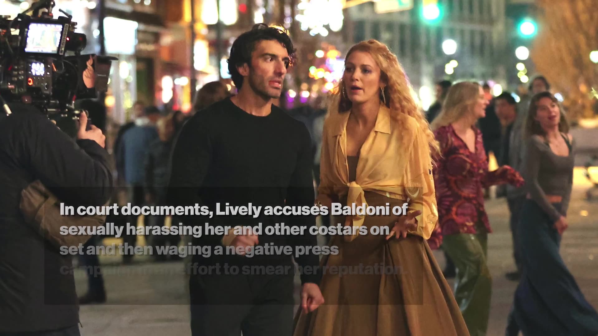 Blake Lively's friends and family respond amid bombshell complaint against Justin Baldoni