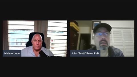 Michael Jaco w/ John Scott Perez: A healing modality that is 100X more effective than ..