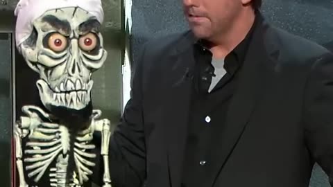 Achmed’s FIRST Appearance!