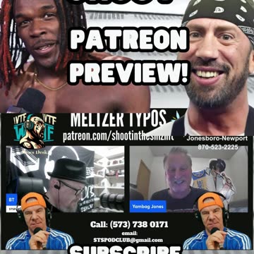 PATREON PREVIEW!! Subscribe !