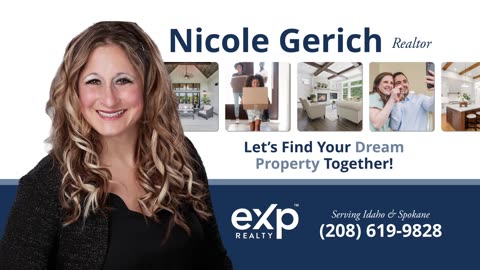 Nicole Gerich EXP Realty