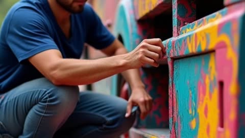 Pakistani Truck Art: Moving Masterpieces on Wheels 🎨🚚