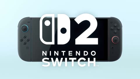 Nintendo Switch 2 - Official Console Reveal Trailer