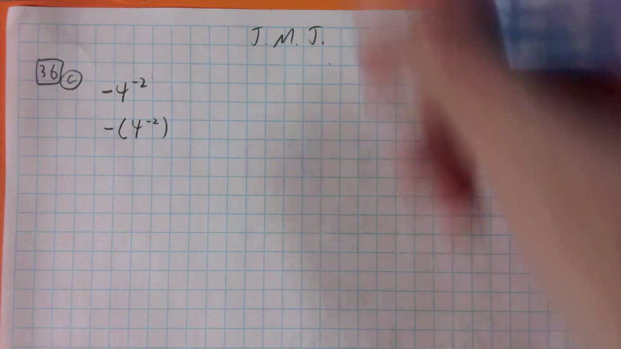 Saxon Algebra 1 Lesson 36 (c)