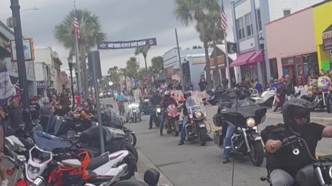 Bikeweek!