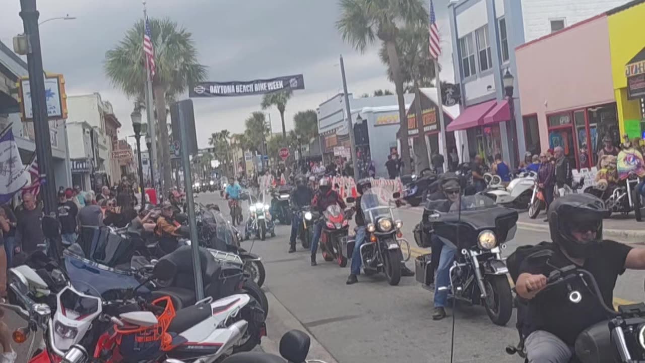 Bikeweek!