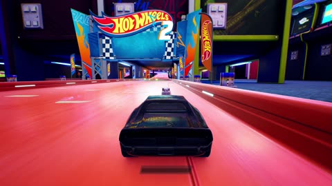 Hot Wheels Unleashed 2 - Turbocharged Track3