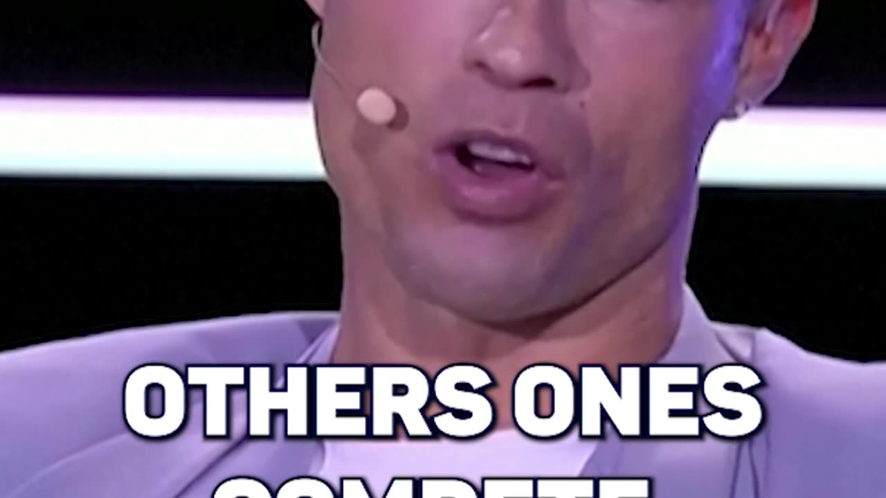 Cristiano Ronaldo doesn’t hold back, hit Ligue 1