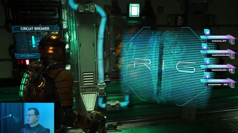 Dead Space: Intensive Care Pt 3