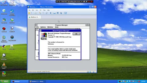 Windows XP in 2025 by WinJanus