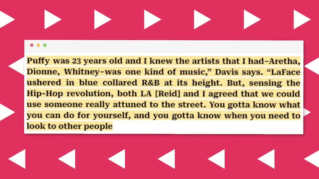 Diddy Reveals How Clive Davis Forced Him Into A Gay Relationship