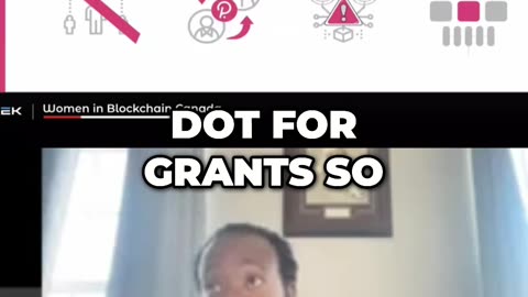 Crypto - Gemach DAO - Her Excellency Justyna Osowska of WIBC on Polkadot - Web3 Foundation Grant