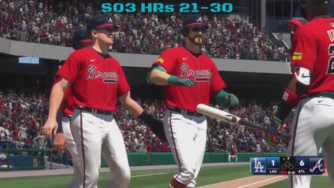 RTTS: S03 HRs 21-30