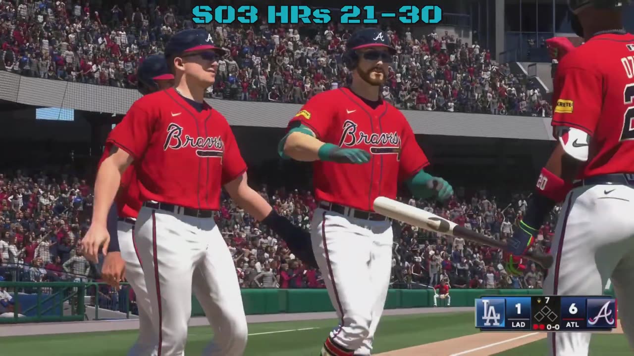 RTTS: S03 HRs 21-30