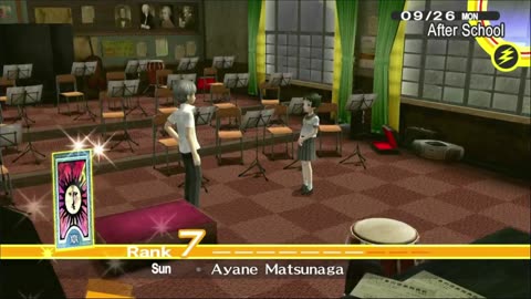 Persona 4 Golden Playthrough ep 14