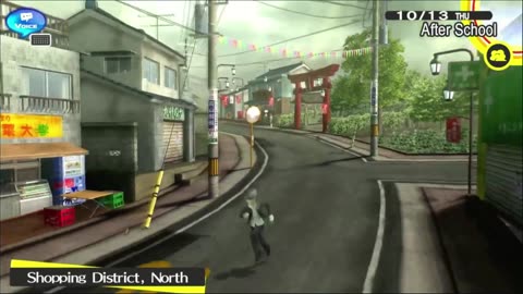 Persona 4 Golden Playthrough ep 14