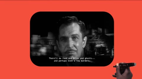 Original "House on Haunted Hill"..."it's still creepy"