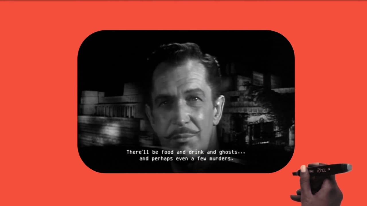 Original "House on Haunted Hill"..."it's still creepy"