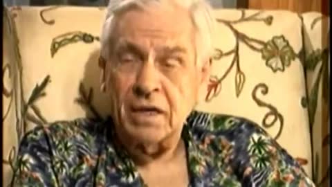 Eustace Mullins: On 9/11 & The CIA-MOSSAD Connection