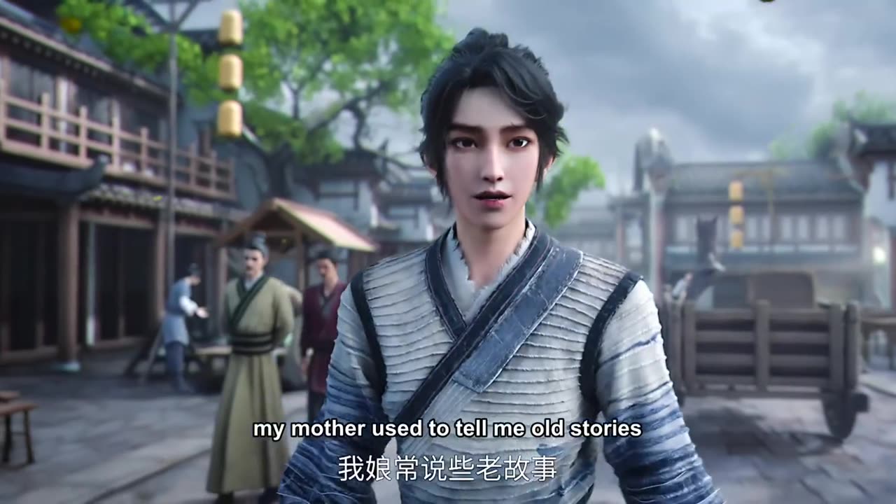 Sword Of Coming Season 1 Episode 5 English Subtitle #swordofcoming #donghua