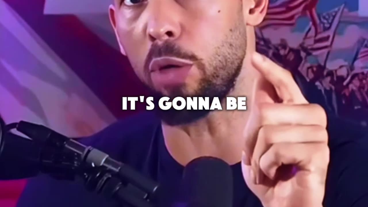 Andrew Tate Project 2025