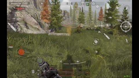 Mission Sending The Signal -Arena Breakout