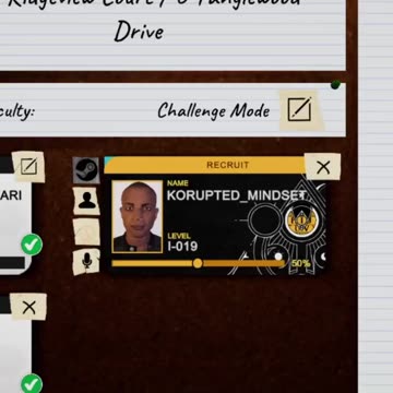 WAS HE WRONG FOR THIS