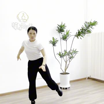 0039.身體協調性穩定訓練