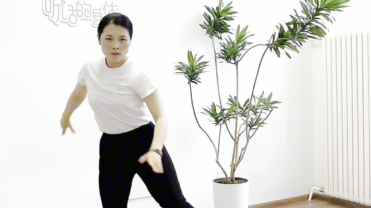 0039.身體協調性穩定訓練