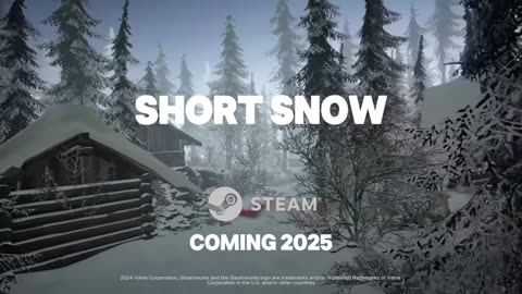 Short Snow - Official Trailer