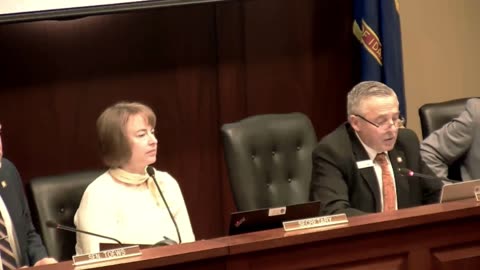 Leslie Manookian Presents Idaho Medical Freedom Act - Feb 5, 2025