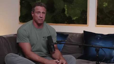 Chris Cuomo’s Couch Confessions ¦ #1