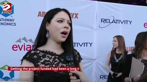 Michelle Trachtenberg ‘was close to securing a deal for screenplay before her passing’