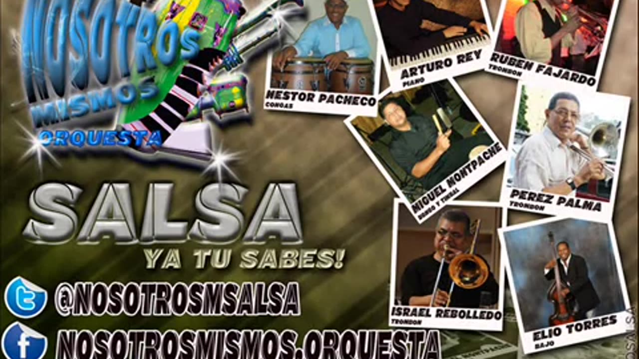 Orquesta Nosotros Mismos en Vivo