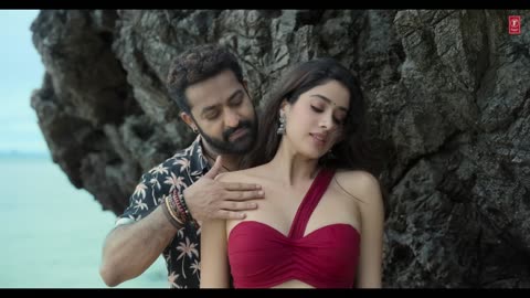 Full Video: Paththavaikkum | Devara | NTR | Janhvi Kapoor | Anirudh | Deepthi Suresh | Koratala Siva