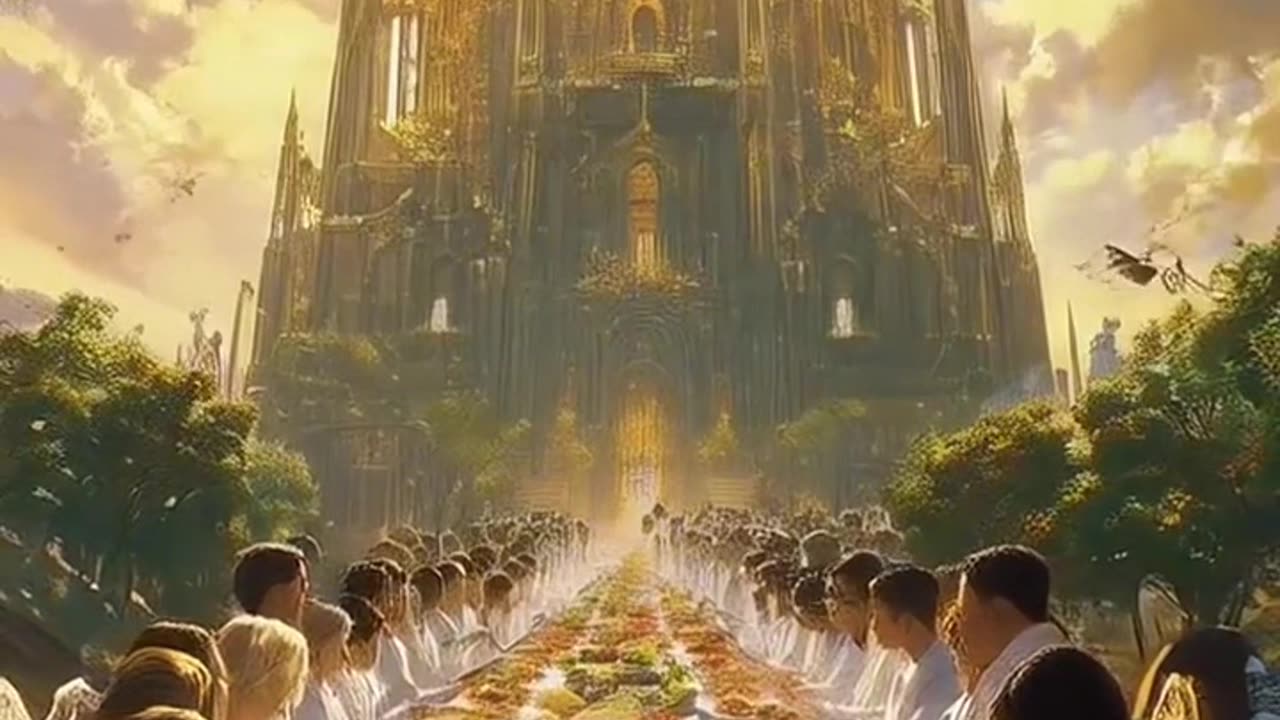 What Is Heaven Like When You Enter Heaven? (CC)