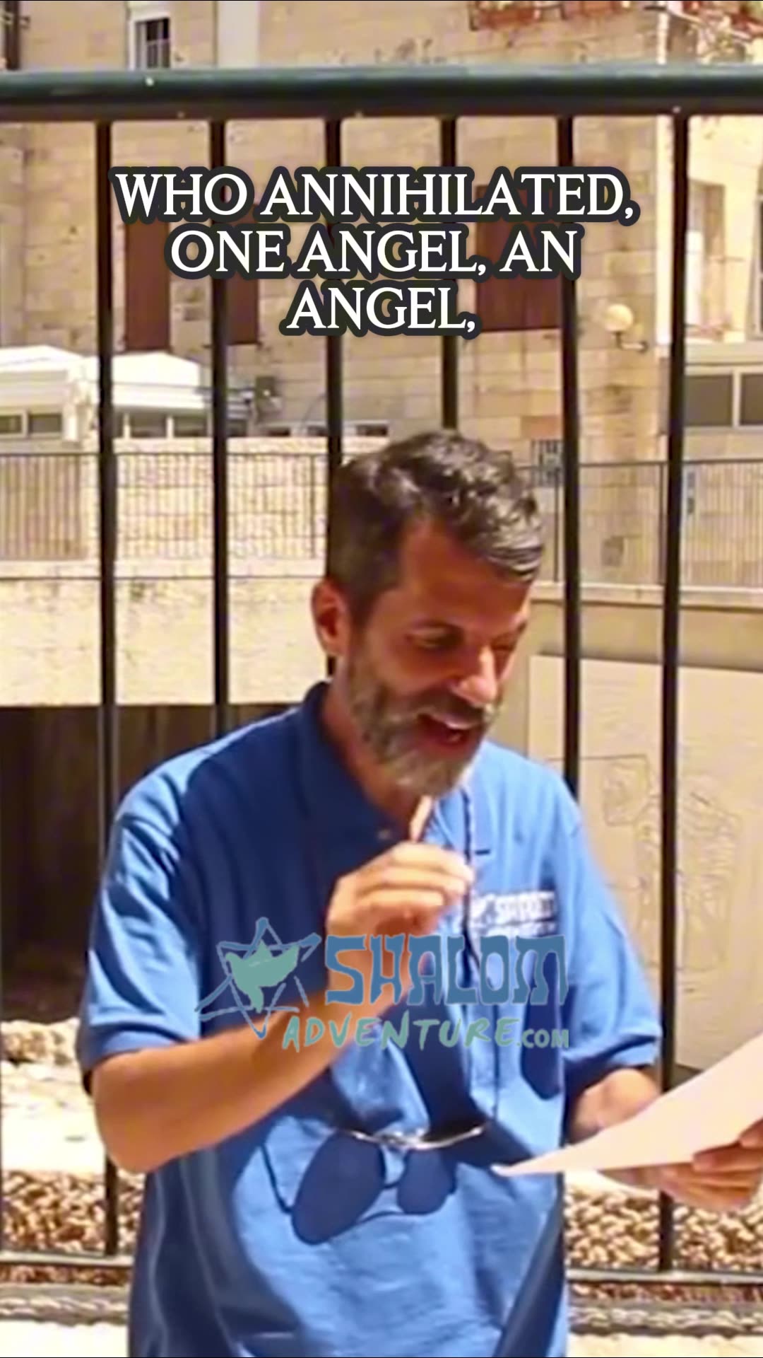 The Miracle That Saved Jerusalem—Revealed Here! | Rabbi Jeff Zaremsky