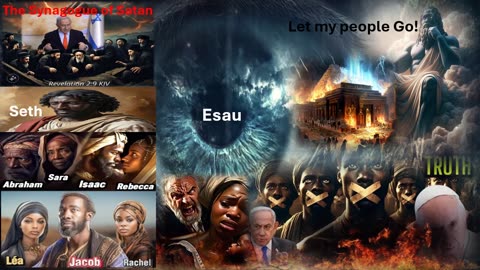Gods Wrath against Global empires and systems of oppression, the first and second Egypt