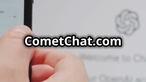 CometChat: Messaging, Voice & Video Made Easy!