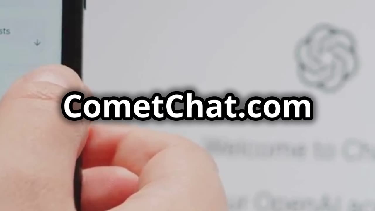 CometChat: Messaging, Voice & Video Made Easy!