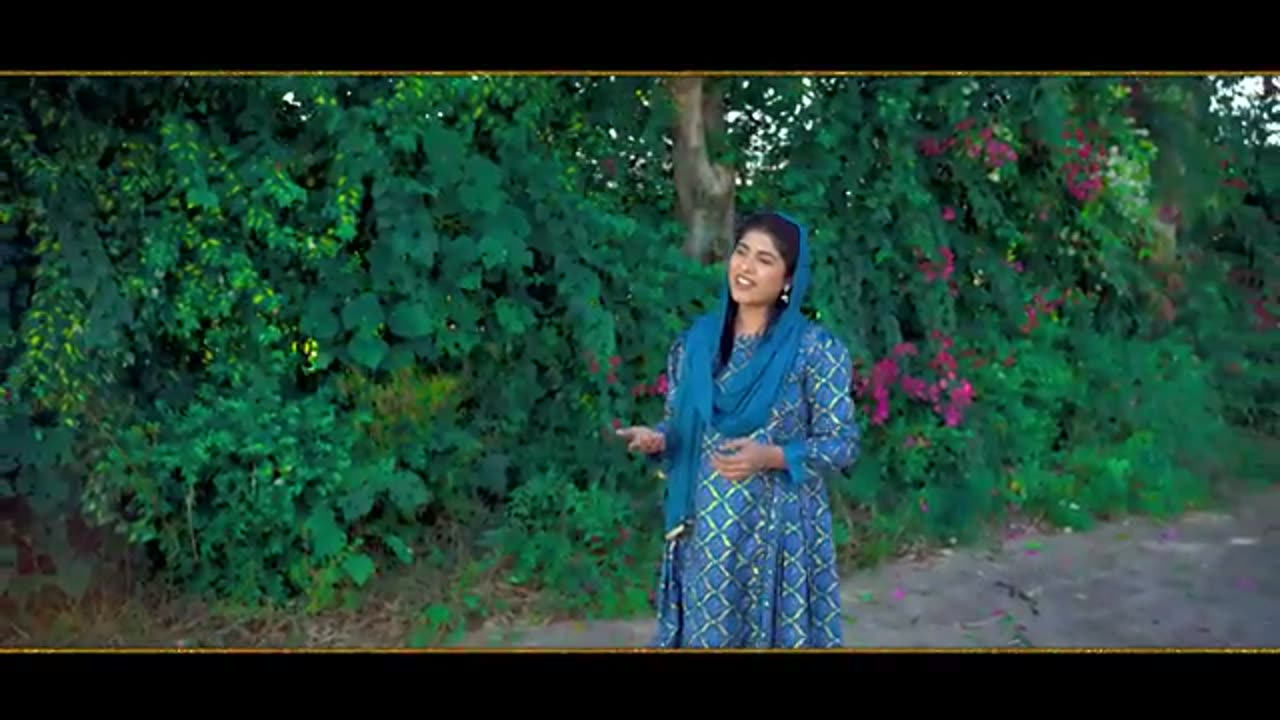 Nawa Saal || New Year Song || Juliana Pervaiz || New Year Geet