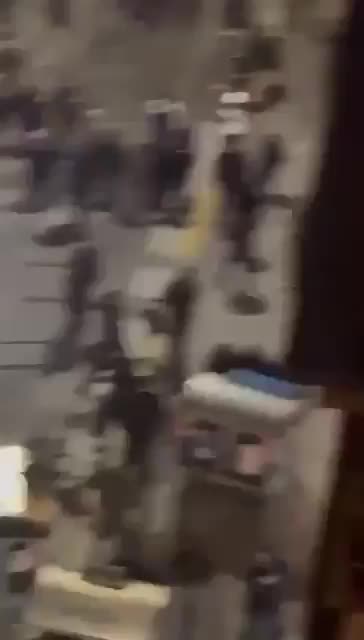 Left-wing and North African extremists attacked a synagogue in Bologna. Italy