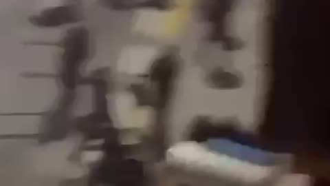 Left-wing and North African extremists attacked a synagogue in Bologna. Italy