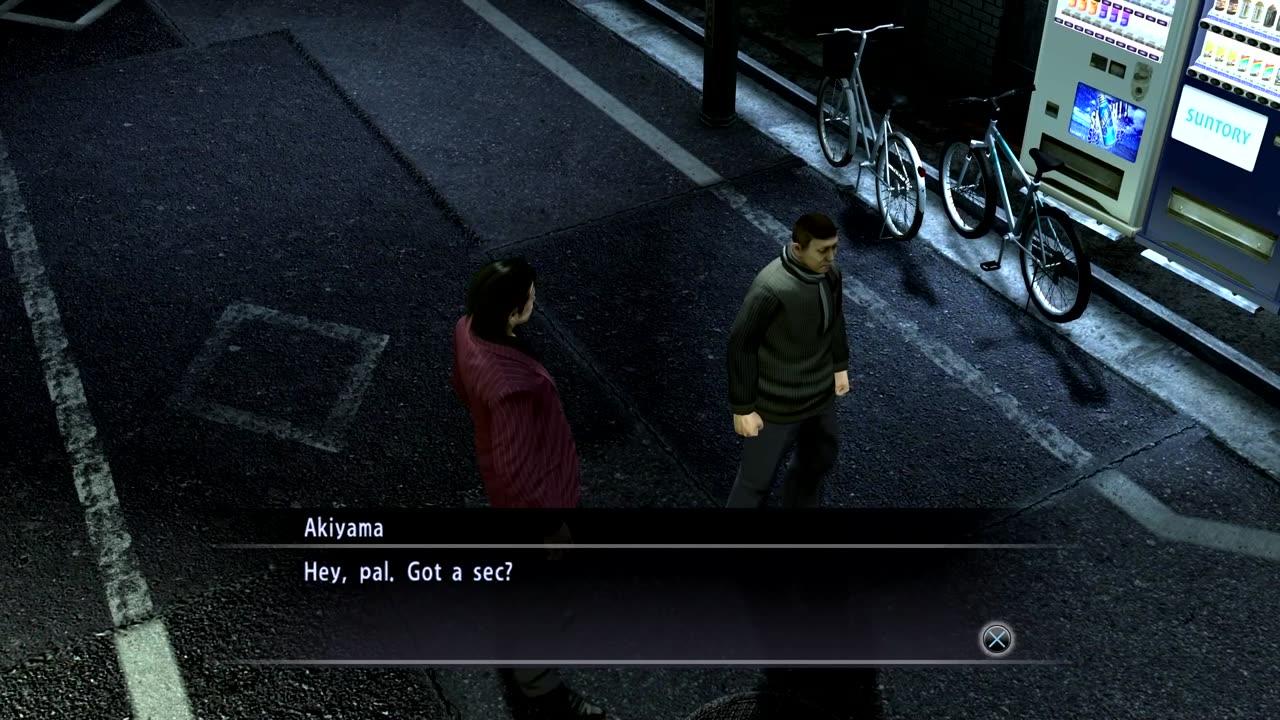 Yakuza 4 Gameplay Walkthrough Part 11 - No Commentary