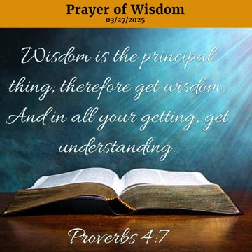 Prayer of Wisdom #youtubeshorts #grace #jesus #mercy #faith #fyp #trust #joy #blessed #wisdom #love
