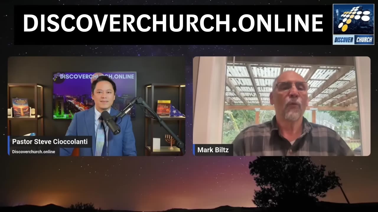 EXPLOSIVE: Major War Due on God’s Hebrew Calendar, Pastors MARK BILTZ & STEVE CIOCCOLANTI