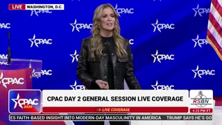 FULL SPEECH: Megyn Kelly Speaks at CPAC 2025 Day Two - 2/21/25