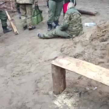 Russian Military's Equivalent to the Short Bus