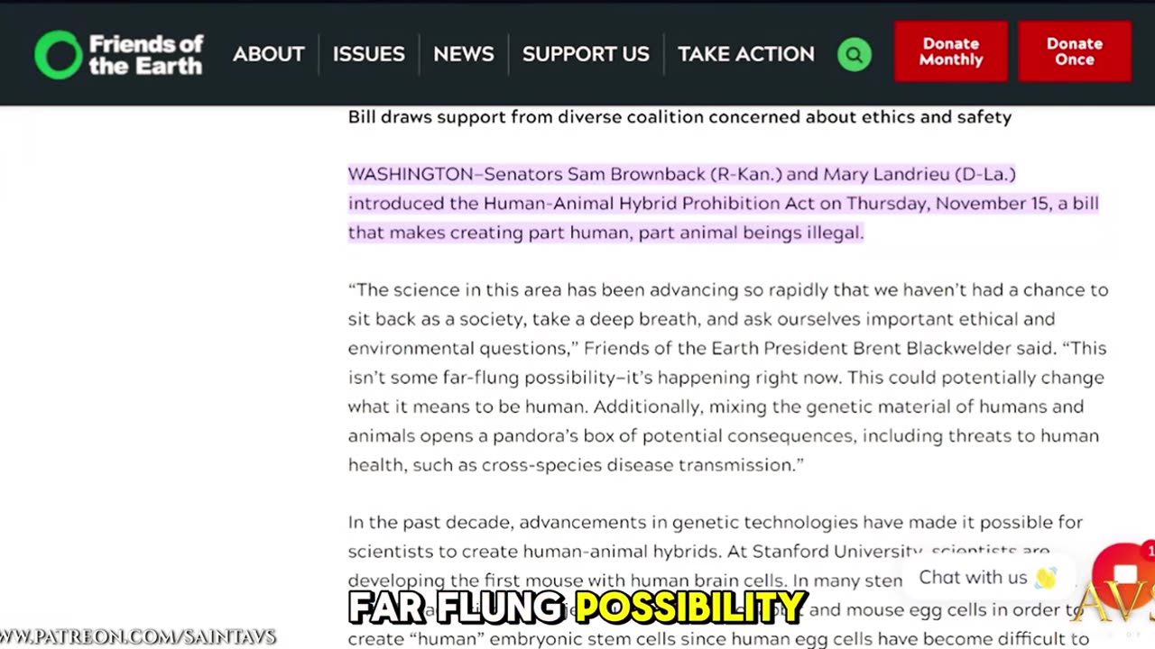 Human-Animal Hybrids CONFIRMED! Human PIGS & End Times PROPHECY