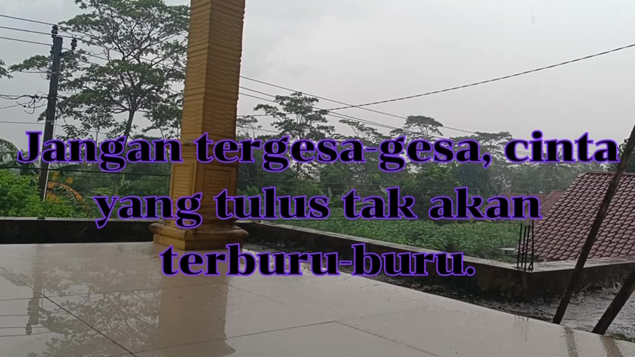 Soul-building sentences in Indonesian Part 25